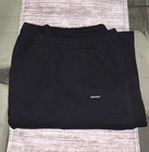 Short de survêtement Supreme petite boîte logo noir grand neuf 100% authentique