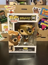 Funko Pop! Vinyl: Yellowjackets - Van #1455