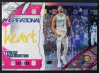 2025 Topps Chrome Tyrese Haliburton Base (RAW)