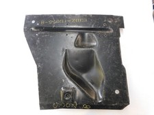 Nos Oem Ford 1963 1964 Fairlane Inner Fender Splash Apron Lh Sheet Metal