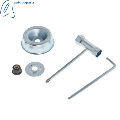 #ad String Trimmers For STIHL Brush Cutter Blade Adapter Attachment Maintenance Kit $7.58