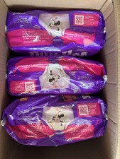 Disney Minnie Mouse Pull-Ups 3T-4T 32-40 Lbs, 3/28ct Pkg  84 Total Sealed NEW