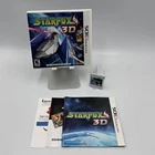 Star Fox 64 3D (Nintendo 3DS, 2011) CIB Complete