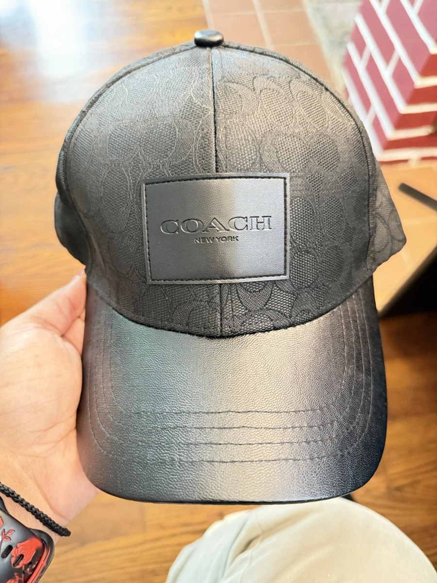 coach cap products for sale | eBay