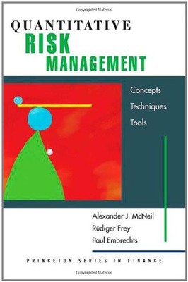 Quantitative Risk Management   Conc..., Embrechts, Paul