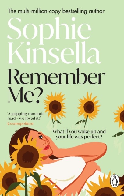 Remember Me? by Sophie Kinsella (Paperback Book)