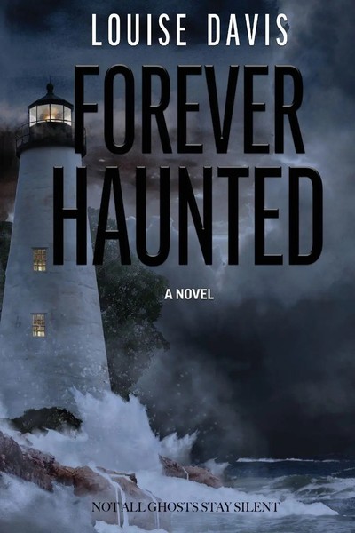 Forever Haunted Louise Davis Taschenbuch Englisch 2025 Morgan James YA Fiction-image