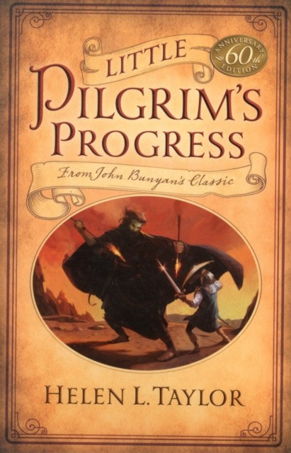 Little Pilgrim's Progress by Helen L. Taylor (Paperback Book)