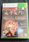 Mortal Kombat -- Complete Edition (Microsoft Xbox 360, 2012)