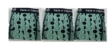 Pair of Thieves Men's Super Fit Boxer shorts -size xL/soft moss/3 Pack SEALED