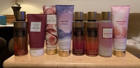 Victoria&rsquo;s Secret Fragrance Huge Lot Mist Lotion Perfume Etc Brand New Authentic