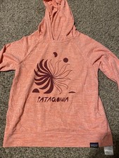Patagonia Kids Pullover Pinkish Size 5t