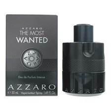Azzaro The Most Wanted Intense Eau de Parfum 50ml Spray for Him