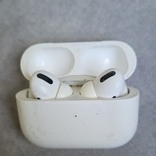 Apple AirPods Pro A2190 Wireless Bluetooth In-Ear Earbuds with Charging Case