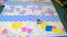 "SPRING FLING" Cotton Fabric by Free Spirit BTY