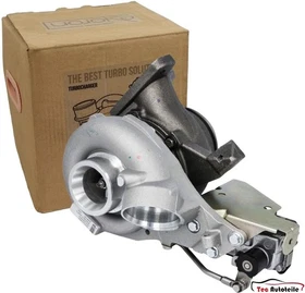 Neu Turbolader Mercedes W203 C200 C220 CLC CLK W211 E200 E220 2.2 CDI