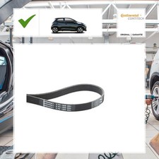 Continental Ctam Keilrippenriemen TOYOTA AYGO (_B4_) 1.0 (KGB40)