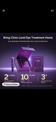 LAB by Dr.Leo PDRN Peptide Eye Cream 20g + Eye Patches Cooling Hydrating