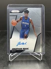 2017-18 Panini Prizm Jonathan Isaac RC Rookie Signatures Autograph Auto #RS-JI