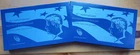 2014 Kennedy Half Dollar 50th Anniversary Silver 4-Coin Complete Set PF/SP 70's