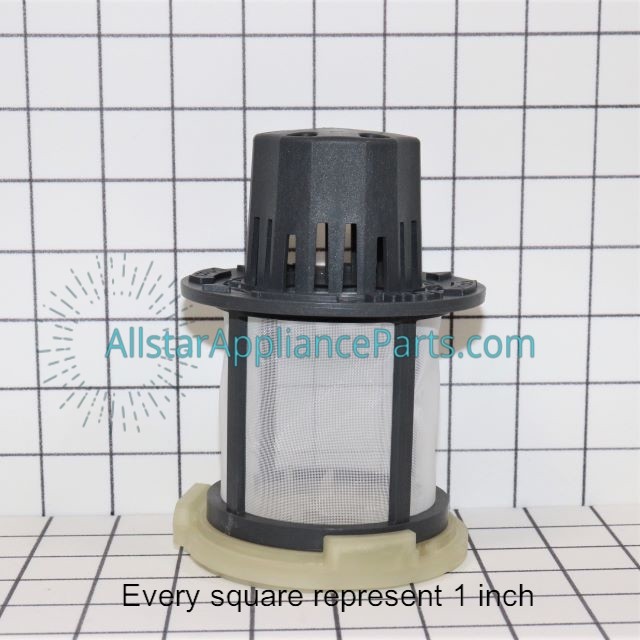 WD49X24057 Dishwasher Ultra Fine Filter Kit For GE WD49X24057 Dishwasher Ultra Fine Filter Kit For GE