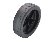Roue Ø165mm adapté pour TEXAS BIO 46 [11-3281-76] Tondeuse à gazon