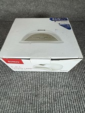 SUNUV LED/UV Lamp Gel Nail Light for Nail Polish