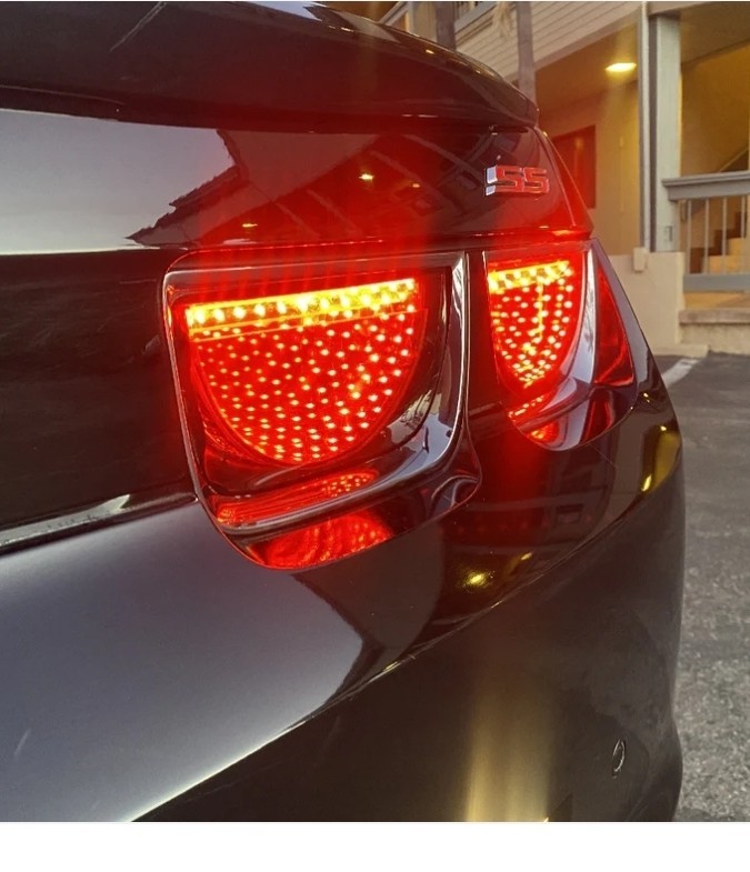 Nori Lights Infinity FX 2010-2013 Camaro Tail Lights (Set of 4)