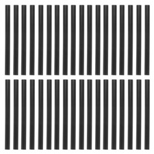 50 Pcs Hot Melt Glue Stick Adhesive Sticks Craft for Card Making 0.21 per stick