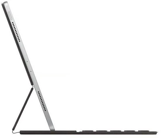 Apple Smart Keyboard Folio for 11 Inch iPad Pro 1st Gen (MU8G2LL/A, A2038) - Image 4 of 4
