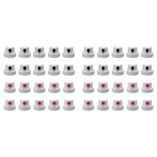 -Paint Caps Fit Female Cans,Flat Caps -Can Nozzle-Calligraphy2339