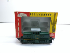Fleischmann H0 4201 Diesellok  Werkslok 1306 - in OVP - geprüft#7273