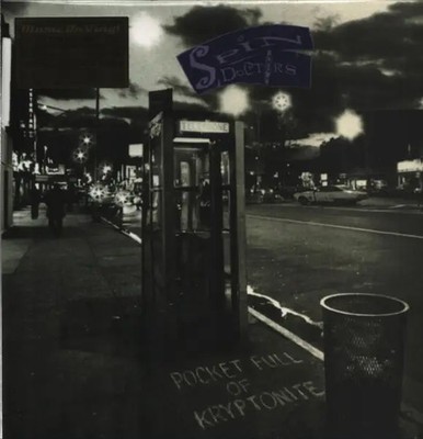 Spin Doctors Pocket Full of Kryptonite NEW OVP Music On Vinyl Vinyl LP