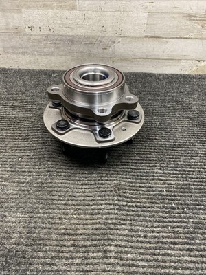 Moog 515197 Wheel Bearing and Hub Assembly