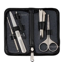 Green Bell Craftsmanship Grooming nail care kit Kit hand-sharpened 5-piece set