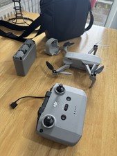 DJI Mini 4K Ready-to-Fly Drone Combo (4 Batteries)