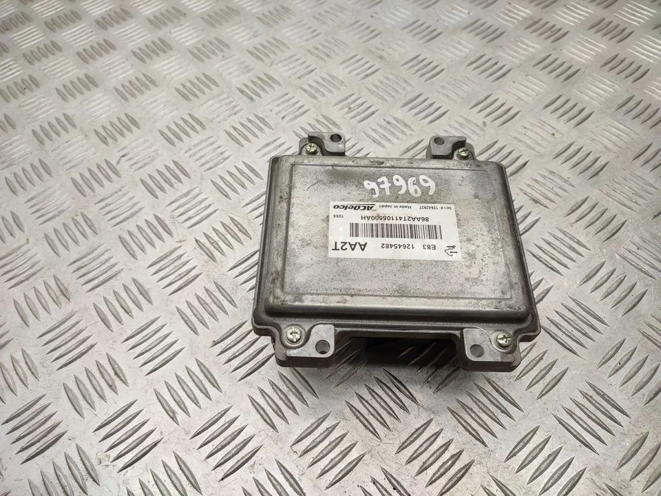 Chevrolet Aveo 2011 Other ECU Modules 12645482 SAU97969 - Image 4 of 4