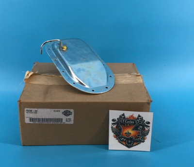 NEW open box OEM Harley-Davidson Top Plate Gas Tank Assembly 75246