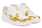 VERSACE JEANS COUTURE 80YA3SJ4 ZP887 G03 SNEAKERS SHOES MEN LACES LACES