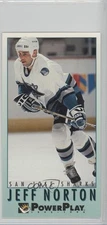 1993-94 Fleer Power Play Jeff Norton #223
