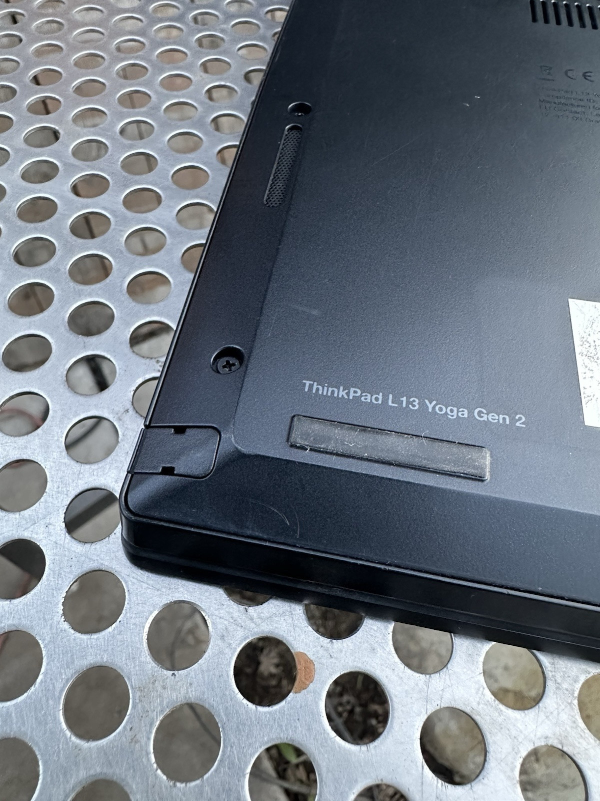 Lenovo ThinkPad L13 Yoga, 13.3-Inch Laptop, with Intel Core i5-1135G7, Windows 11 Home