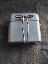 French Army WW2 Mess Tin