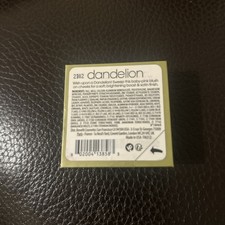 Dandelion Mini Benefit Blush