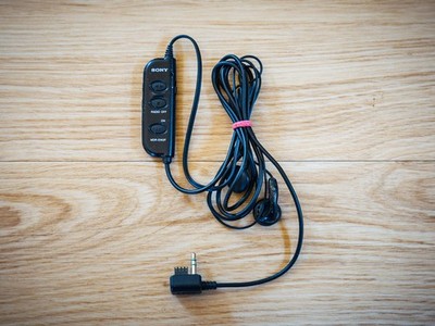 Original SONY MDR-EW2F Remote/Fernbedienung für Walkman/Cassette Player E741