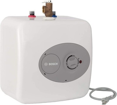 BOSCH Electric Mini-Tank Water Heater Tronic 3000 T 2.5-Gallon (ES2.5)