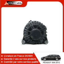 Alternateur Peugeot 508