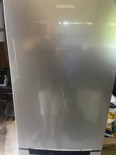 Samsung Silver Frost Free Fridge Freezer
