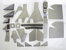 Escort Mk1 Mk2 Rix Grp4 WORKS SPEC Watts Linkage Body Tower Bracket Kit Multi Pc