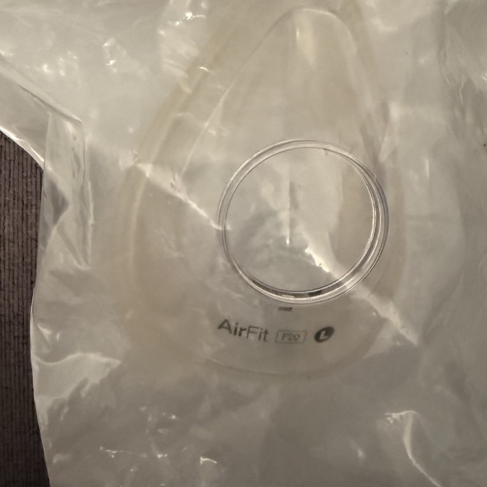 ResMed 63469 Arft F20 Large Cushon Replacement for sale onlne | eBay