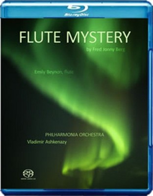 Emily Beynon Flute Mystery (CD) SACD with Blu-ray (UK IMPORT)